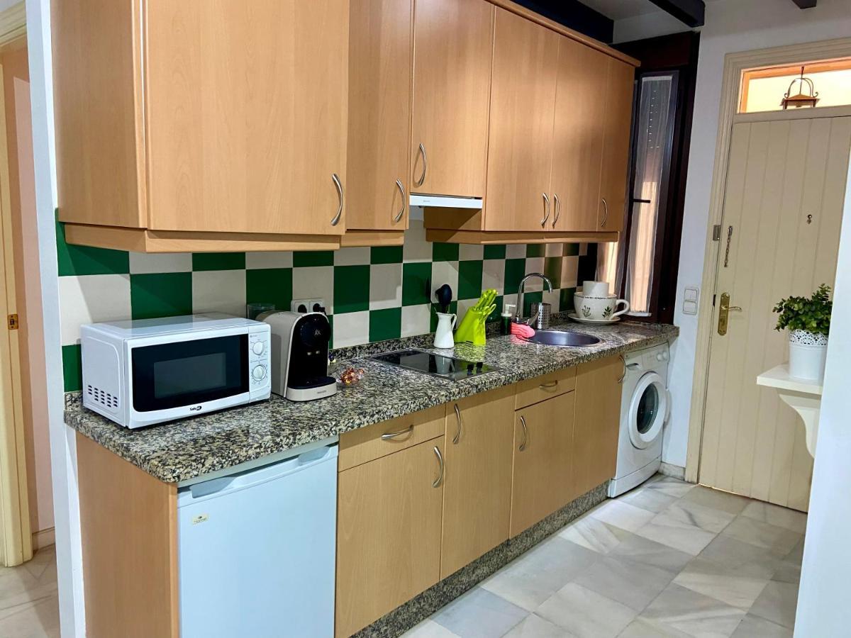 Triana Apartment Sevilla Εξωτερικό φωτογραφία