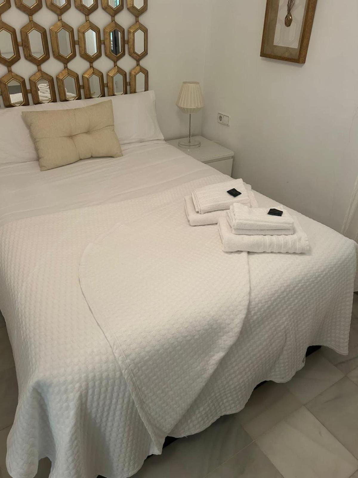 Triana Apartment Sevilla Εξωτερικό φωτογραφία