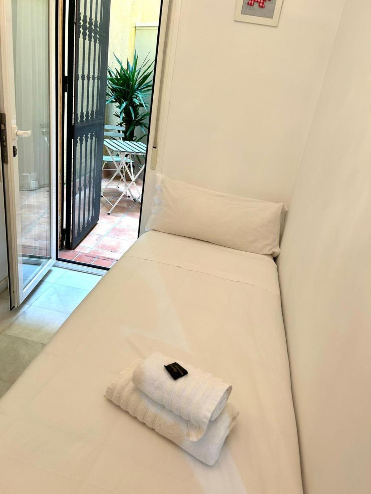 Triana Apartment Sevilla Εξωτερικό φωτογραφία