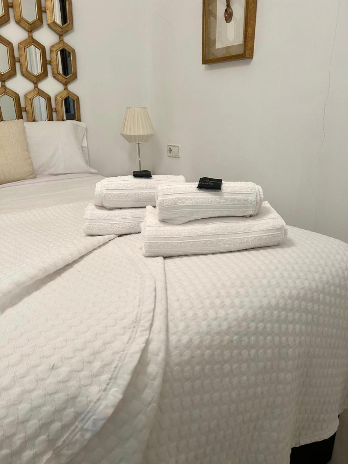 Triana Apartment Sevilla Εξωτερικό φωτογραφία