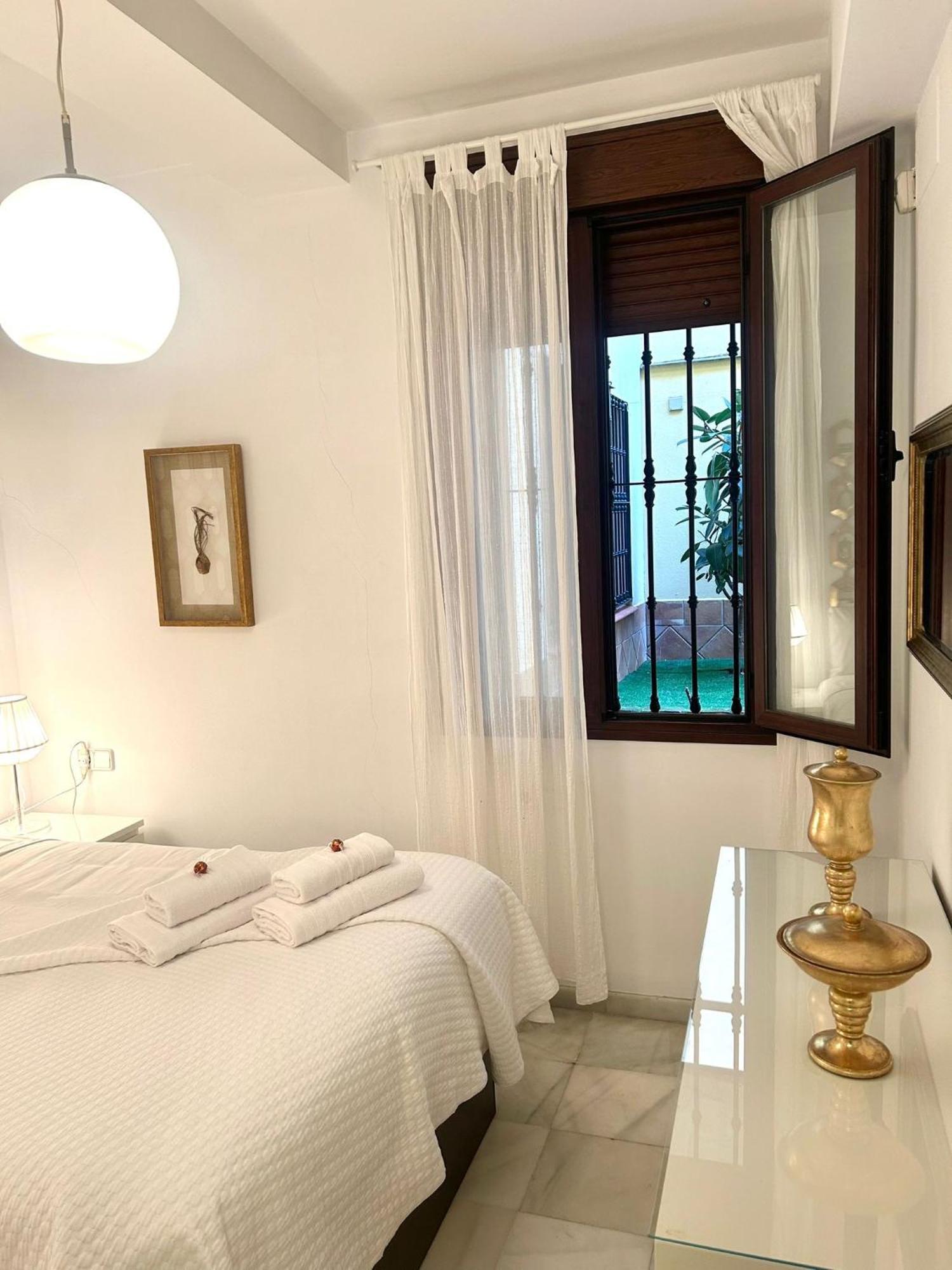Triana Apartment Sevilla Εξωτερικό φωτογραφία